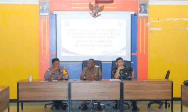 Polres-Alor-Gelar-Rapat-Persiapan-Pengamanan-Turnamen-Bupati-Cup-2025