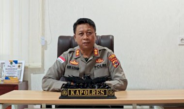 Kapolres-Alor-Luruskan-Isu-Miring-Penanganan-Kasus:-Tidak-Ada-Tekanan,-Semua-Sesuai-Prosedur