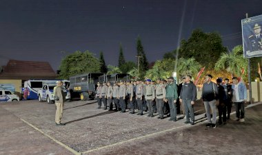 Jaga-Keamanan-Teluk-Mutiara,-Polres-Alor-Gelar-Patroli-KRYD-Malam-hingga-Dini-Hari