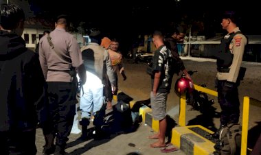 Malam-Hingga-Dini-Hari,-Polres-Alor-Intensifkan-Patroli-KRYD-di-Teluk-Mutiara