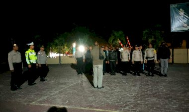 Jaga-Keamanan-Malam-Hari,-Polres-Alor-Sasar-Titik-Rawan-di-Teluk-Mutiara