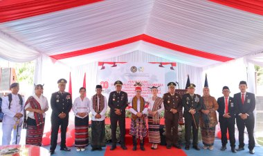 Wujud-Sinergitas,-Kapolres-Alor-Hadiri-Pemberian-Remisi-Dasawarsa-di-Lapas-Kelas-IIB-Kalabahi