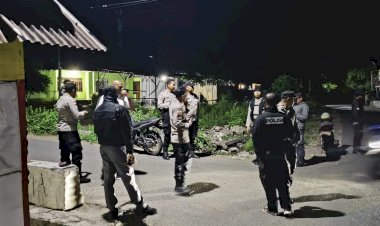 Jaga-Kondusifitas,-Polres-Alor-Gencar-Laksanakan-Patroli-Malam