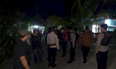 Polres-Alor-Gelar-Patroli-Cipta-Kondusifitas-di-Kecamatan-Teluk-Mutiara