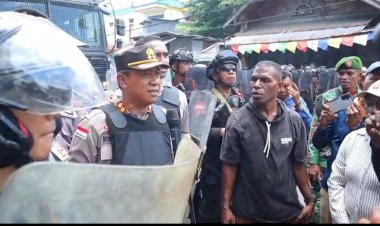 Polres-Alor,-dalam-sebuah-upaya-kolaboratif-dan-profesional,-berhasil-mengendalikan-situasi-pasca-tawuran-antarwarga-di-Teluk-Mutiara