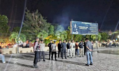 Polres-Alor-Gelar-Patroli-KRYD-di-Teluk-Mutiara-untuk-Jaga-Kondusifitas-Kamtibmas