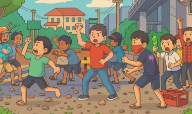 Kapolres-Alor-Nyatakan-Tawuran-Antar-Kampung-di-Alor-Secara-Umum-dimulai-oleh-Tingkah-Laku-Anak-dibawah-Umur.