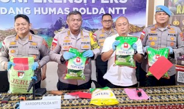 Polda-NTT-Ungkap-Dua-Kasus-Pelanggaran-Perlindungan-Konsumen,-Tegaskan-Dukung-Program-Ketahanan-Pangan-dan-Pangan-Murah