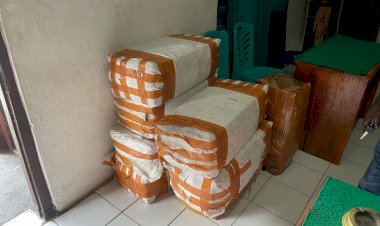 Antisipasi-dan-Menekan-Peredaran-Miras-Menjelang-Malam-Tahun-Baru,-Polres-Alor-Amankan-536-Botol-Miras-Jenis-Moke