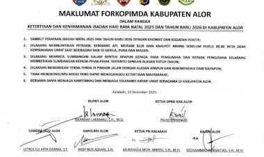 Forkopimda-Kabupaten-Alor-Keluarkan-Maklumat-Jaga-Kamtibmas-Natal-2025-dan-Tahun-Baru-2026