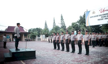 UPACARA-KORPS-RAPORT-KENAIKAN-PANGKAT-PERWIRA,-BINTARA-DAN-TAMTAMA-TMT-1-JANUARI-2026-DI-POLRES-ALOR