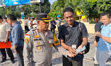 Propam-Polres-Alor-Gelar-Opsgaktiblin,-Wujudkan-Disiplin-dan-Profesionalisme-Personel