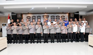 *Polda-NTT-Gelar-Rapim-2026,-Kapolda-Tekankan-Soliditas,-Integritas-dan-Pelayanan-Presisi*
