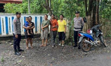 Patroli-Dialogis-Polsek-Abad-di-Kelurahan-Moru,-Perkuat-Sinergi-dan-Jaga-Situasi-Kamtibmas-Tetap-Kondusif