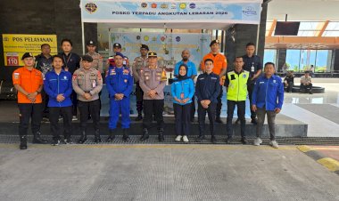 Operasi-Ketupat-Turangga-2026-Dimulai,-Polres-Alor-Bangun-3-Pos-Pengamanan-dan-Pelayanan