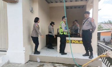 Patroli-Operasi-Ketupat,-Polres-Alor-Pantau-Aktivitas-Masyarakat-Jelang-Idul-Fitri-1447-H
