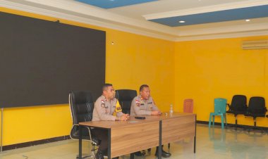 Polres-Alor-Gelar-Bimbingan-dan-Latihan-Casis-Polri-2026,-Tekankan-Kesiapan-Fisik,-Mental,-dan-Integritas