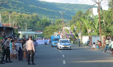 POLRES-ALOR-BERSINERGI-AMANKAN-PAWAI-PASKAH-NASIONAL-DAN-DIES-NATALIS-GAMKI-KE-64