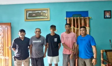 Polres-Alor-Lakukan-Klarifikasi-Terkait-Postingan-Media-Sosial,-Imbau-Masyarakat-Tetap-Bijak
