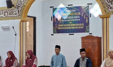PERINGATI-1-MUHARRAM-1448-H,-MAJELIS-TAKLIM-ITTIHAD-POLRES-ALOR-GELAR-KEGIATAN-KEAGAMAAN
