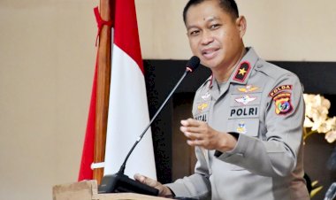 Wakapolda-NTT-Ajak-Personel-Pahami-UU-Polri-Terbaru,-Perkuat-Profesionalisme-dan--Kepercayaan-Publik