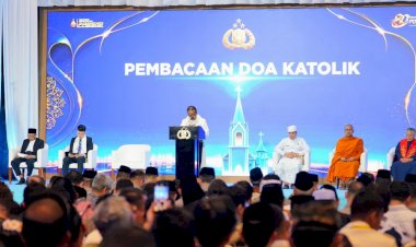 Jelang-Hari-Bhayangkara,-Polri-Gelar-Doa-Bersama-Lintas-Agama