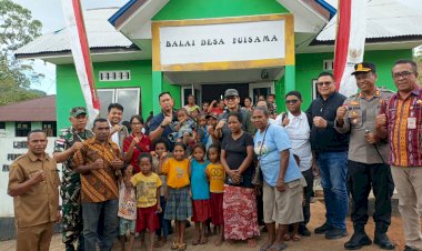 Kapolres-Alor-Turun-Langsung-Kawal-Kunjungan-Dirut-BULOG-di-Kabupaten-Alor