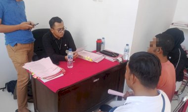 Polres-Alor-Serahkan-Tersangka-dan-Barang-Bukti-Perkara-Kekerasan-terhadap-Anak-kepada-JPU