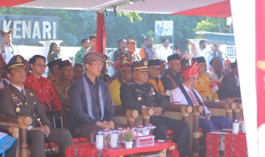 Kapolres-Alor-Hadiri-Upacara-HUT-ke-81-Kemerdekaan-RI,-Momentum-Perkuat-Persatuan-dan-Keamanan-Daerah