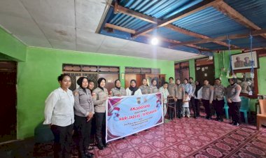 Sambut-Hari-Jadi-Polwan-ke-78,-Polwan-Polres-Alor-Gelar-Anjangsana-ke-Purnawirawan