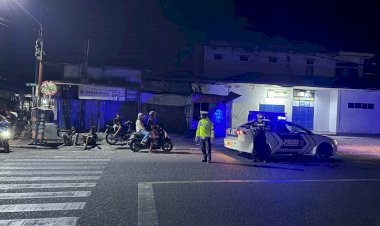 Patroli-Kamseltibcarlantas,-Satlantas-Polres-Alor-Pastikan-Keamanan-dan-Ketertiban-Lalu-Lintas-di-Kota-Kalabahi