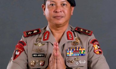 Kapolda-NTT-Apresiasi-Pengamanan-Pilkades-Serentak-di-Manggarai,-44-Desa-Berjalan-Kondusif