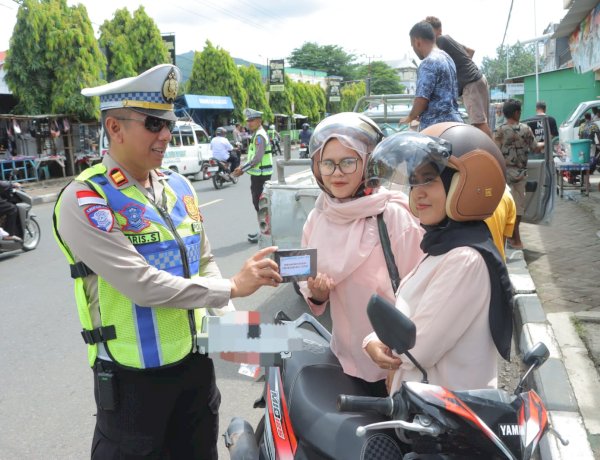 Polres Alor Gelar Hari Pertama Operasi Keselamatan Turangga 2026 dengan Pendekatan Preventif