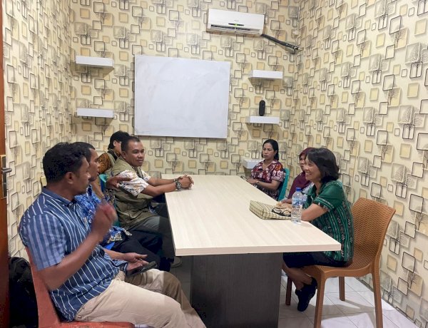 Polres Alor dan Lintas Instansi Perkuat Pengawasan Harga Pangan Tahun 2026