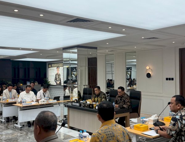 Putus Rantai Tengkulak, Polri Fasilitasi Permodalan KUR dan Penyerapan Bulog bagi Petani Jagung*