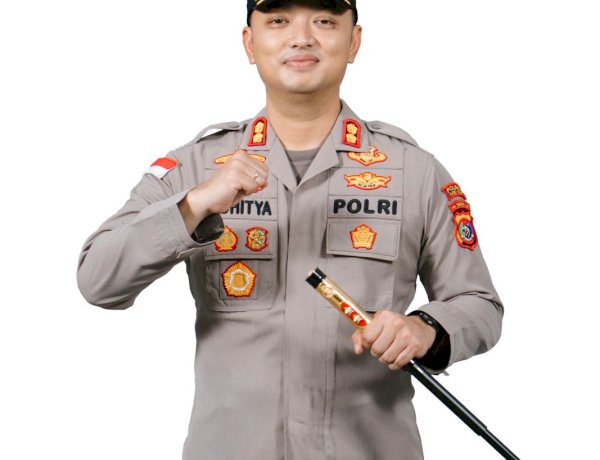 *Polisi Redam Ketegangan Antarwarga di Adonara Timur, Kerugian Materiil dan Barang Bukti Didata*