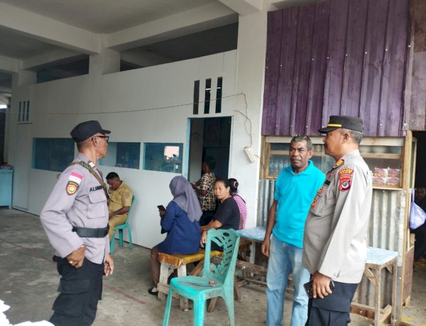 Patroli Ops Ketupat 2026, Polres Alor Perkuat Pengamanan dan Pelayanan Humanis Jelang Idul Fitri 1447 H