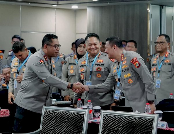 Rakernis Humas Polri 2026, Perkuat Komunikasi Publik di Era Digital