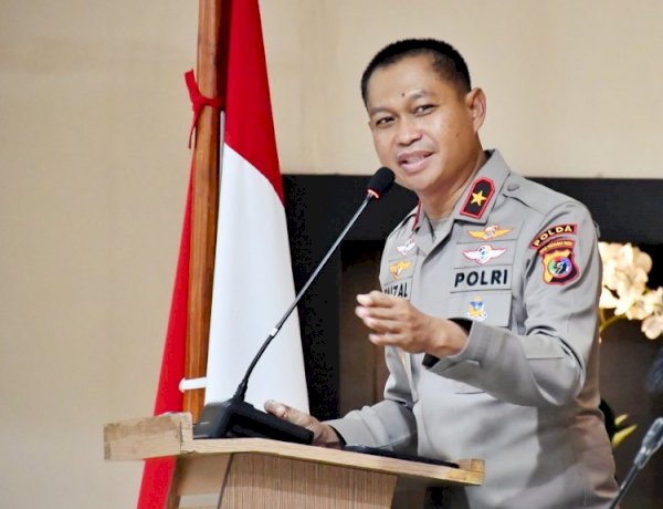 Wakapolda NTT Ajak Personel Pahami UU Polri Terbaru, Perkuat Profesionalisme dan  Kepercayaan Publik