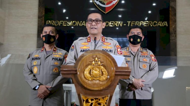 Jelang Fit and Proper Test Calon Kapolri, Polri Serahkan Naskah Materi ke Komisi III DPR