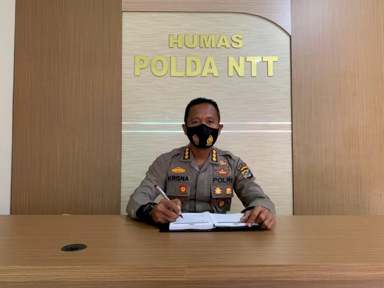 Dalam Pelayanan Publik, Polda NTT Akan Siapkan Tempat Khusus Bagi Para Penyandang Disabilitas