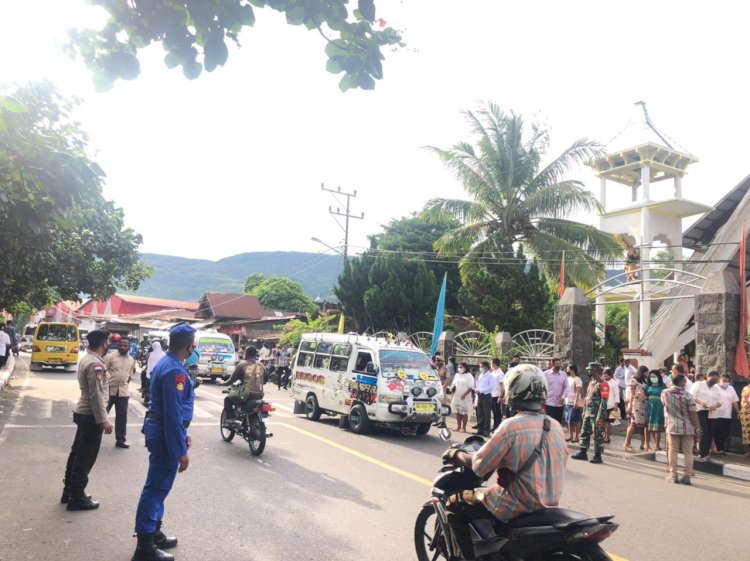 Harmonisasi dan Toleransi Umat Beragama Di Kab Alor Menciptakan Kedamaian Antar Umat