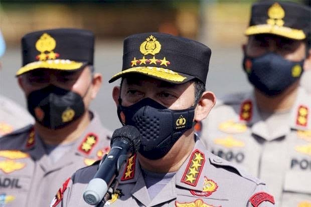 Kapolri Siapkan Strategi Pengamanan PON ke XX dan Papernas XVI 2021 di Papua