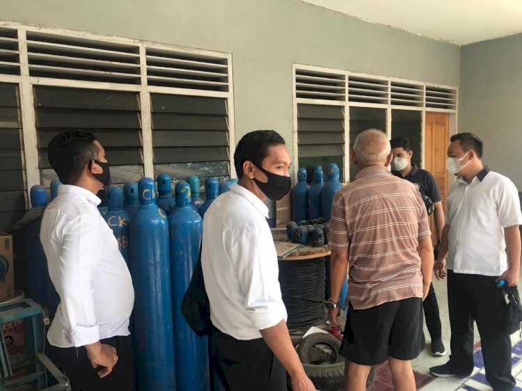 Polres Alor lakukan operasi ke apotik cegah kelangkaan obat