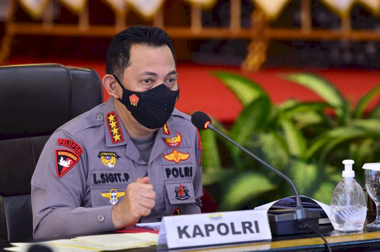 Kapolri: Jangan Anti-Kritik, Lakukan Introspeksi untuk Jadi Lebih Baik