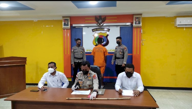 Penetapan Tersangka Kasus Kekerasan Murid Padang Panjang