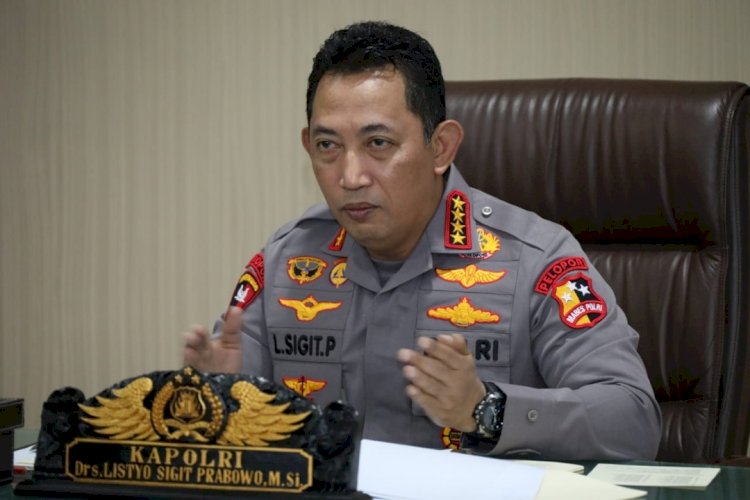 Kapolri Ingin Lemdiklat Jadi 