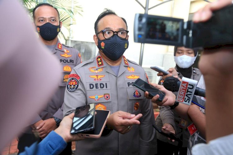 Polisi Rangkul Tokoh Agama dan Masyarakat Cegah Bentrok Susulan di Sorong