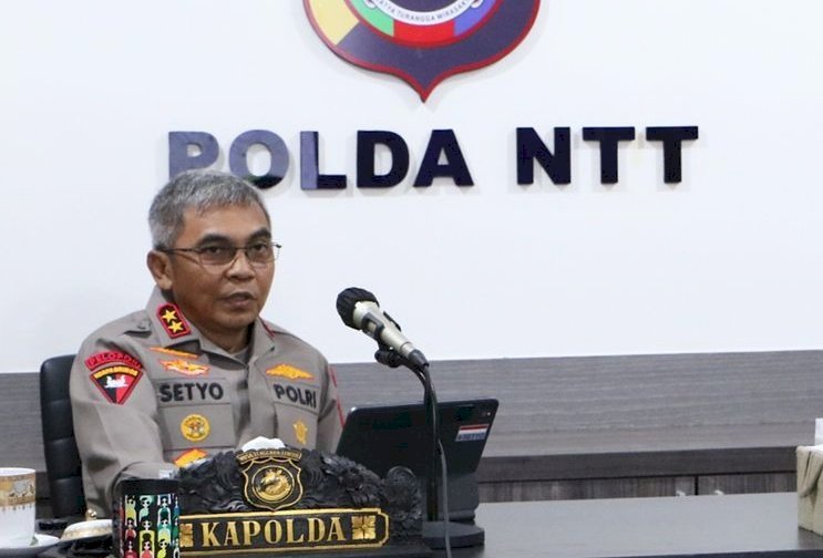 Percepatan Vaksinasi Covid-19 di NTT Telah Mencapai 74,92 Persen Dosis Pertama