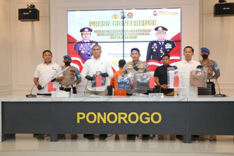 Menteri PPA dan Kapolda Jatim Koordinasi soal Kasus Santri Gontor